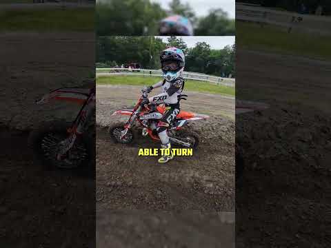 This bike gave me flashbacks...