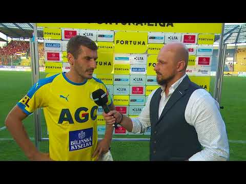 Rozhovor s Admirem Ljevakovičem