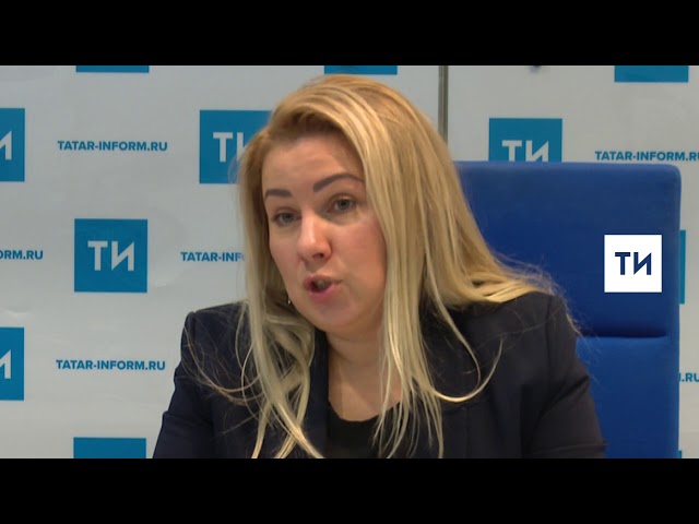 Интервью  с начальником отдела  налогообложения имущества  УФНС по РТ Еленой Корчагиной