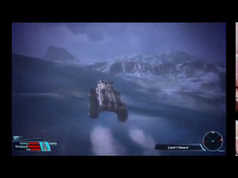 Mass Effect 1 Vanguard Playthrough EP 12: Longest Gunfight