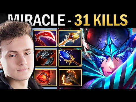 Phantom Assassin Gameplay Miracle with 31 Kills and Rapier - Dota Ringmaster