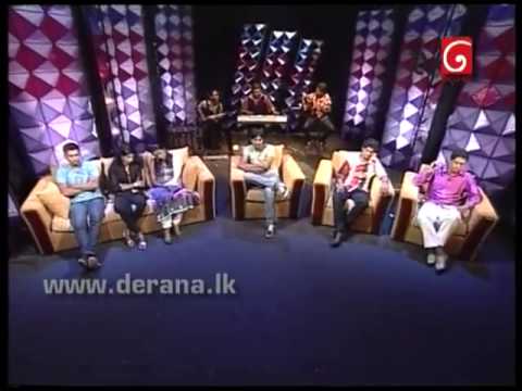 Randula Caldera in "Tharu Pahak Awith" - Oba wenuwen ma