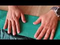 Metallic Green Chrome Tanned Leather Hide