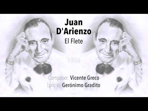 El Flete - Juan D'Arienzo - Tango Clásico