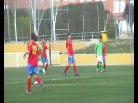AT.LOS OLIVOS 1 AT.CHOPERA ALCOBENDAS 04 2 VIDEO 2.wmv