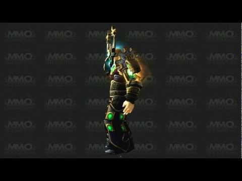 Mist of Pandaria: Shaman Tier 15 Armor Set