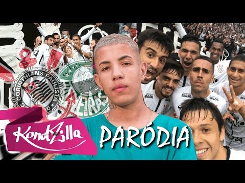 CORINTHIANS 3 X 2 PALMEIRAS | Paródia MC Don Juan - Amar, Amei (KondZilla) & NETO PISTOLA