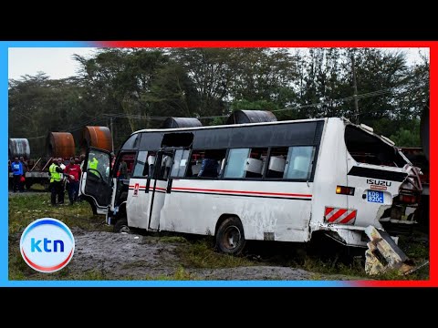 Ajali za barabarani zaongezeka, serikali yashinikizwa kuchukua hatua