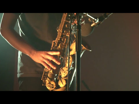 Tusk Festival 2015 — Sax Ruins
