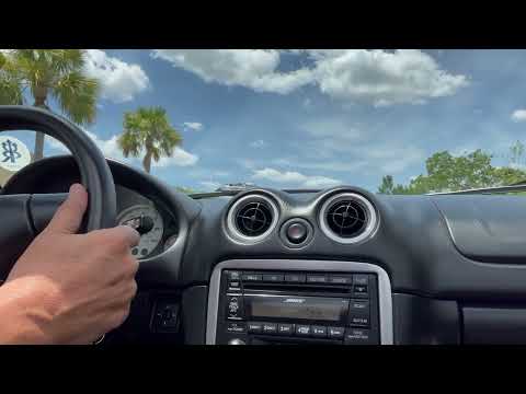 2003 Mazda Miata (CC-1611616) for sale in Savannah, Georgia