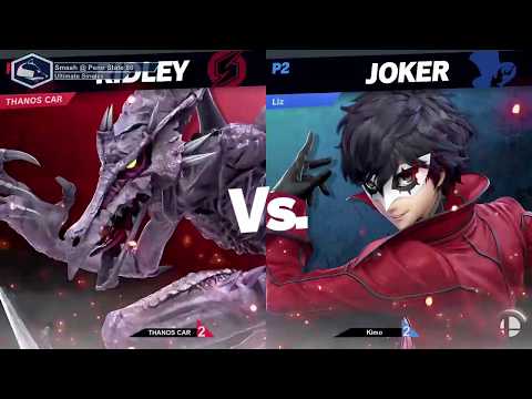 S@PS 86 Ultimate Singles - Kimo(ZSS/Joker) vs nomaD(Ridley/G&W) Losers Semis
