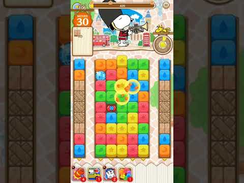 スヌーピーパズルジャーニー106☆☆☆