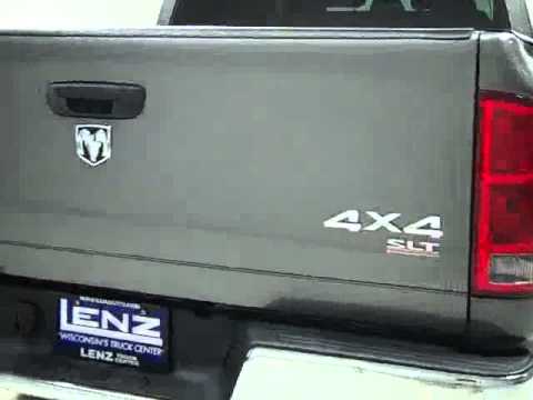 2006 Dodge Ram 2500 MEGA-SHORT-SLT-5.9L DIESEL-4WD-SUNROOF - 19679 $33