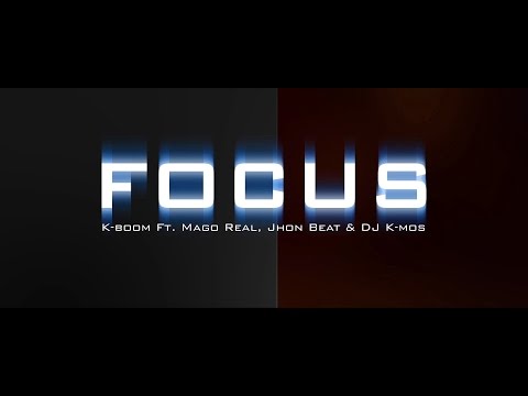 KBoom Los Antihéroes. Focus - Ft. MC Mago Real, Jhon Beat & DJ K mos | 2016
