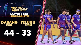 Download lagu Ashu Malik's Sensational Show Helps Delhi register 1st Home Win | PKL 10 Highlights Match #103 mp3 Download lagu Ashu Malik's Sensational Show Helps Delhi register 1st Home Win | PKL 10 Highlights Match #103 mp3