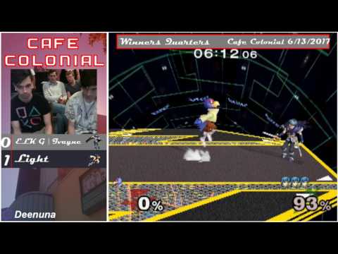 ELK G Ivayne vs CMC Light Winners Quarters