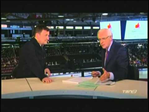 Brian Orser Skate Canada Interview