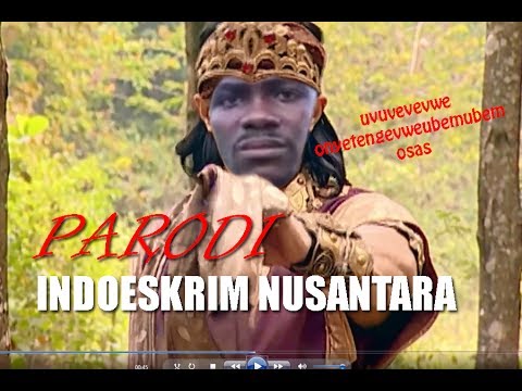 Iklan Lucu Indoeskrim Nusantara PARODY DOANK