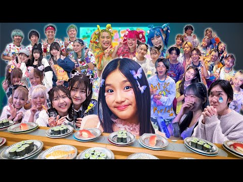 【スペシャルVlog】みのちゃん、初めてステージで歌う！たくさんの人とコラボしたよ！TGCKIDS東京