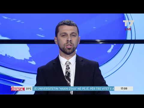 FRONTAL, Feride Hyseni, Xhevat Pllana - 02.07.2020 | T7