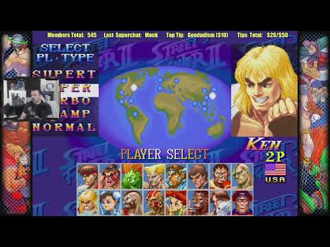 Capcom Fighting Collection ONLINE Launch MP: June 25, 2022 pt1 - Let's See Some Comp on PS5!