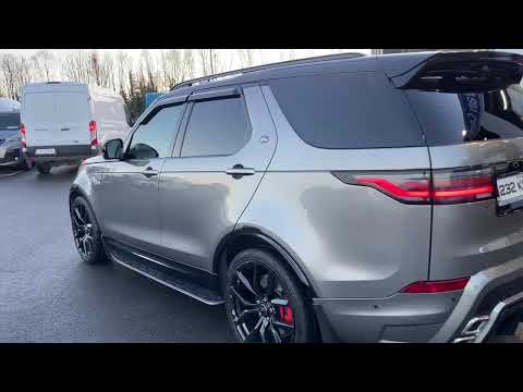 (232) LAND ROVER DISCOVERY 3.0 SD6 R-DYNAMIC OVERF - Image 2