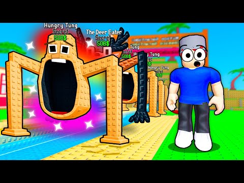 Ich habe 99X Server Luck gekauft und das Spiel in Steal a FISH ZERBROCHEN!