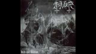 Tsjuder - Raping Christianity