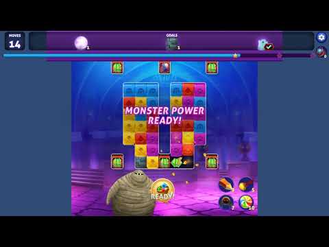 Hotel Transylvania Blast Level 310 NO BOOSTERS - A S GAMING ✔