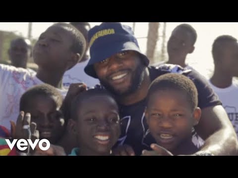 Gradur - Priez Pour Moi (Clip Officiel)