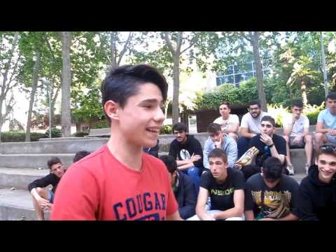 Napet vs LD [Octavos - Primera Clasificatoria RoyalRapMadrid]