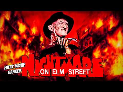 10 Things: A Nightmare on Elm Street Movies Ranked