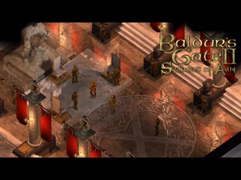 Let's Play Baldur's Gate 2 (German): Part 65