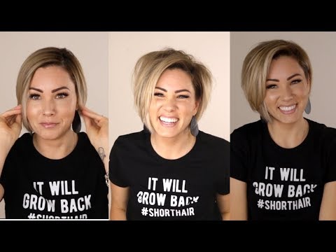 download lagu mp3 mp4 How To Add Volume To Short Hair, download lagu How To Add Volume To Short Hair gratis, unduh video klip How To Add Volume To Short Hair