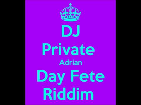 Day Fete  Riddim Mix mp3