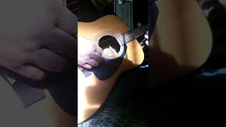 Video thumbnail for Yamaha f330 guitar test by rieco2