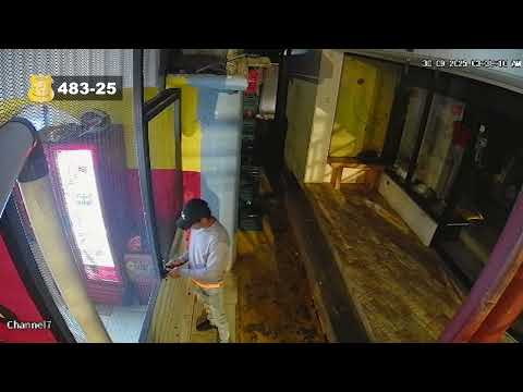 483. Sospechoso de Hurto en Santa Cruz, Guanacaste.