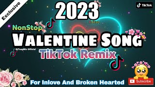 [NEW] VALENTINE SONG TIKTOK PA SLOW REMIX | Tiktok Viral Remix | DJTANGMIX FT. NAGLOKO KA RIN NAMAN