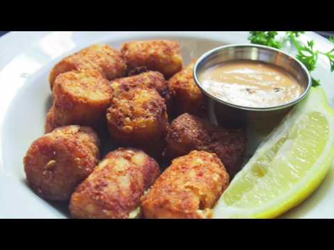 Jumbo Stuffed Tater Kegs