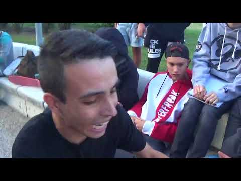 Ritmos vs Nithos | Cuartos | 4º Clasificatoria de Free Battle