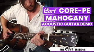 Core-PE Mahogany (Open Pore Black Burst), зображення 1