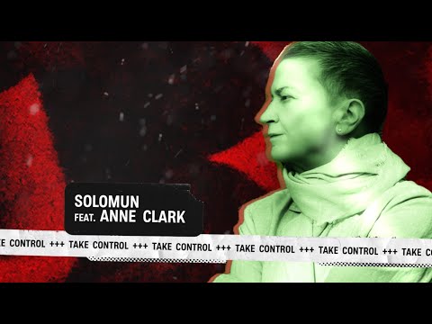 Solomun feat. Anne Clark - Take Control (Official Audio)