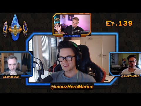 Do Protoss have EaSiEr ToOLs? - Big Gabe, ShoWTimE & Lambo on Ep.139 of #ThePylonShow