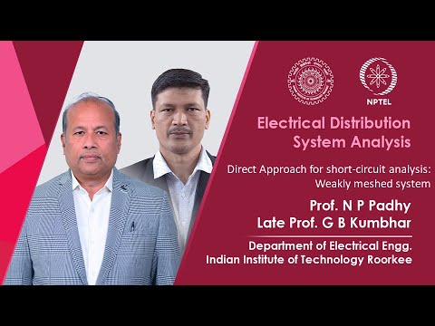 Electrical Distribution System Analysis