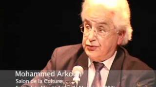 Mohammed Arkoun, FMA 2002, Festival du Monde Arabe de Montréal,12/25