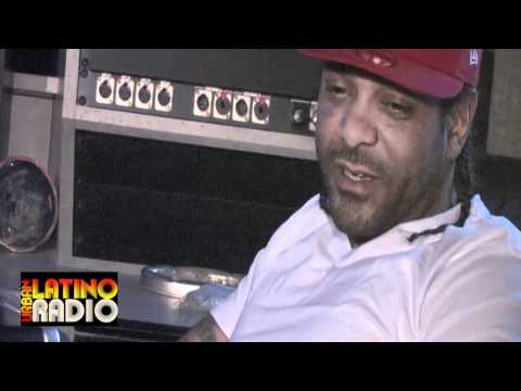 Jim Jones Exclusive Urban Latino Radio Interview
