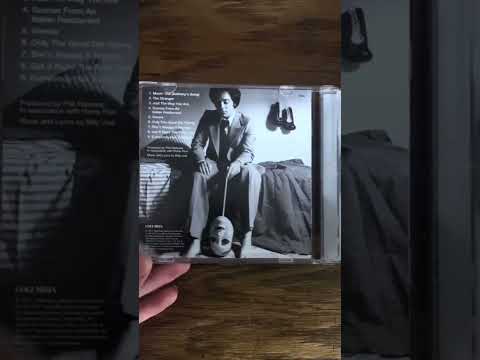 My Favorite Billy Joel Album 😌🎹 #billyjoel #thestranger #cdcollection