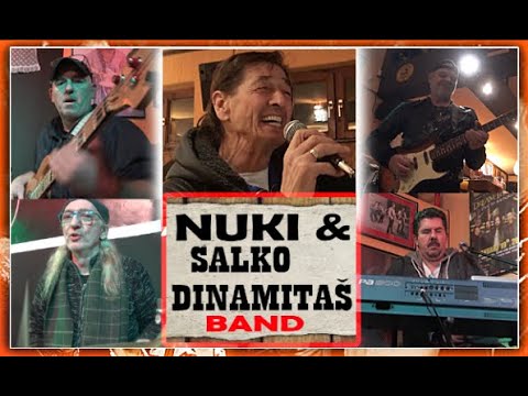 NUKI Poštar & Salko Dinamitaš - Salko Dinamitaš  / Nova verzija ! 2023