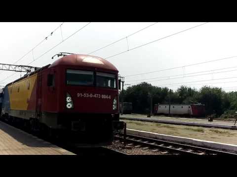 Phoenix 004 cu IR 1633 Constanta-Bucuresti Nord-Brasov