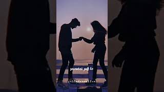 Download lagu jab tak jahan mein subah shaam hai💕 !! 4k full scene status!! #shorts !! #salinicreation🥀 mp3